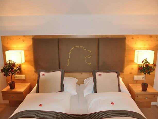 Imagen de la habitación del Hotel Goldener Adler Wattens. Foto 14