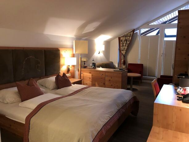 Imagen de la habitación del Hotel Goldener Adler Wattens. Foto 15