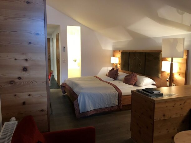 Imagen de la habitación del Hotel Goldener Adler Wattens. Foto 16