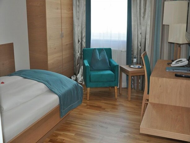 Imagen de la habitación del Hotel Goldener Adler Wattens. Foto 17