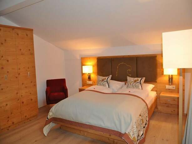 Imagen de la habitación del Hotel Goldener Adler Wattens. Foto 18