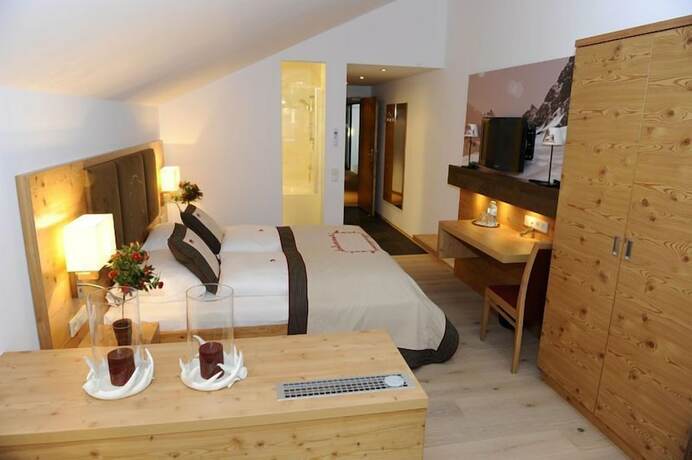 Imagen de la habitación del Hotel Goldener Adler Wattens. Foto 19