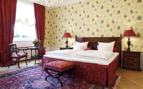 Imagen de la habitación del Hotel Goldener Anker, Bayreuth. Foto 6