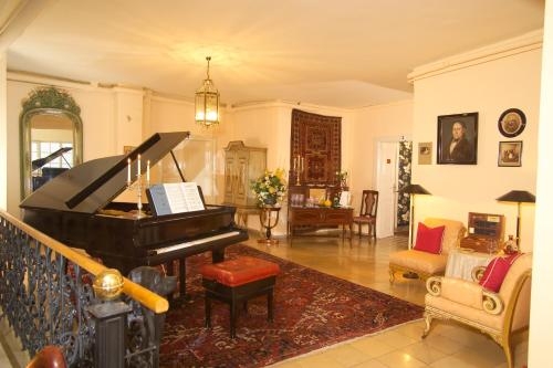 Imagen general del Hotel Goldener Anker, Bayreuth. Foto 1