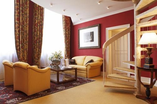 Imagen de la habitación del Hotel Goldener Anker, Bayreuth. Foto 7