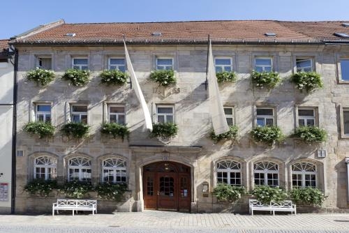 Imagen general del Hotel Goldener Anker, Bayreuth. Foto 2