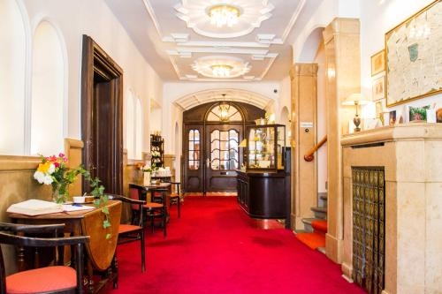 Imagen general del Hotel Goldener Anker, Bayreuth. Foto 3