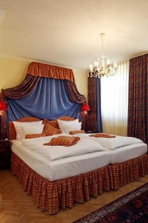 Imagen de la habitación del Hotel Goldener Anker. Foto 8