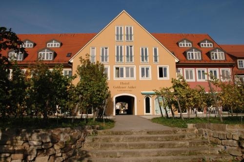 Imagen general del Hotel Goldener Anker, Radebeul. Foto 1