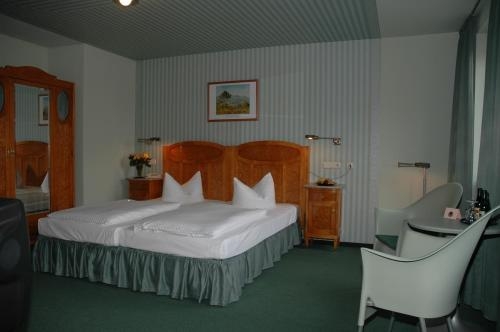 Imagen general del Hotel Goldener Anker, Radebeul. Foto 2