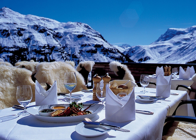 Imagen del bar/restaurante del Hotel Goldener Berg. Foto 4