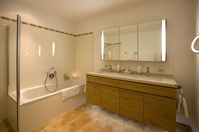 Imagen de la habitación del Hotel Goldener Berg. Foto 9