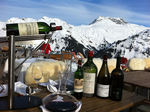 Imagen del bar/restaurante del Hotel Goldener Berg. Foto 6