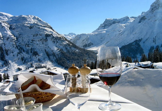 Imagen general del Hotel Goldener Berg. Foto 3
