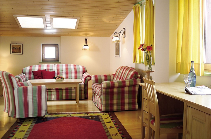Imagen de los interiores del Hotel Goldener Berg. Foto 13