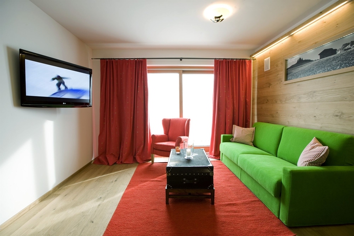 Imagen de los interiores del Hotel Goldener Berg. Foto 14