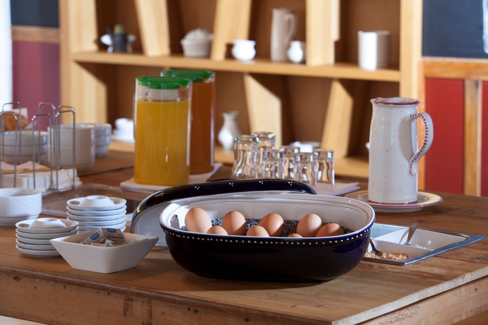 Imagen del bar/restaurante del Hotel Goldener Brunnen. Foto 3