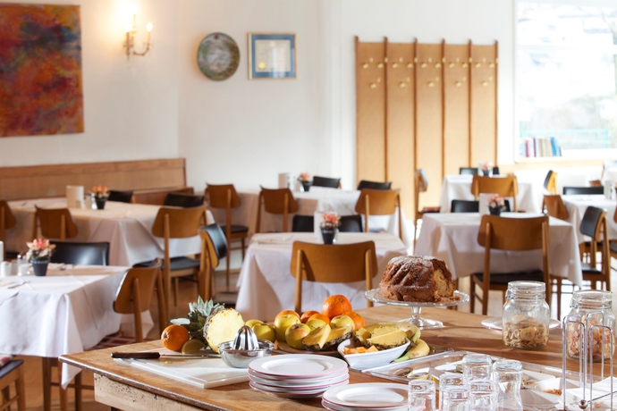 Imagen del bar/restaurante del Hotel Goldener Brunnen. Foto 4