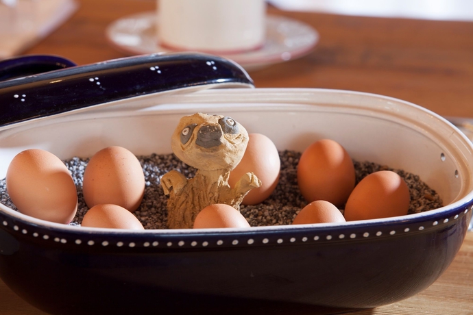 Imagen del bar/restaurante del Hotel Goldener Brunnen. Foto 6