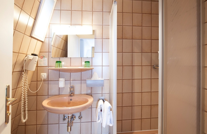 Imagen de la habitación del Hotel Goldener Brunnen. Foto 9