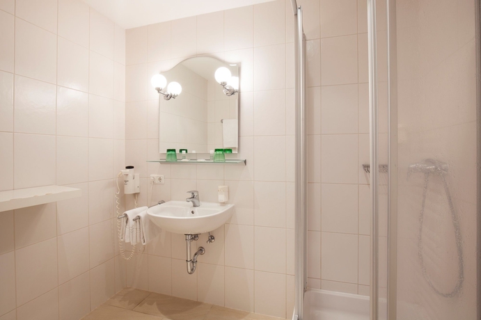 Imagen de la habitación del Hotel Goldener Brunnen. Foto 11