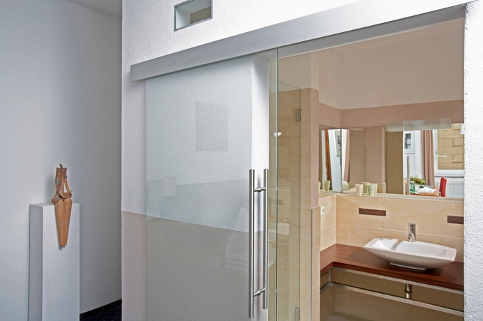 Imagen de la habitación del Hotel Goldener Brunnen. Foto 14