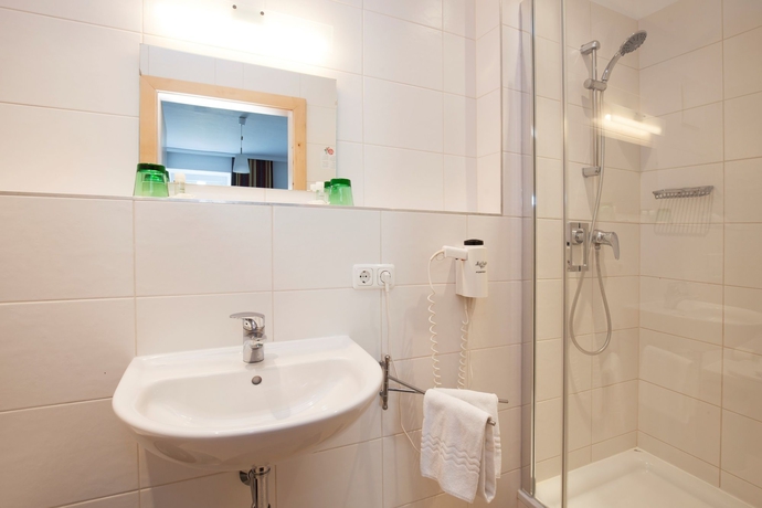 Imagen de la habitación del Hotel Goldener Brunnen. Foto 15