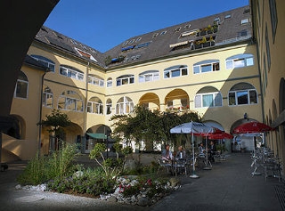 Imagen del Hotel Goldener Brunnen, Klagenfurt. Foto 1