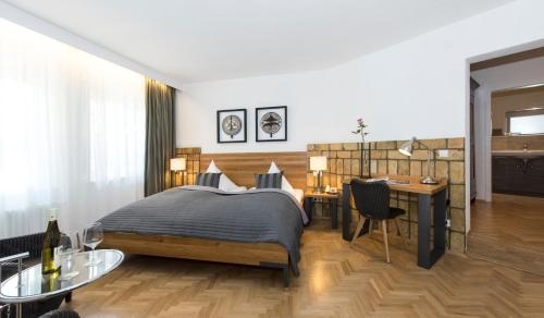 Imagen general del Hotel Goldener Engel. Foto 4