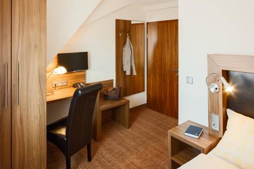 Imagen de la habitación del Hotel Goldener Engel - Restaurant. Foto 4