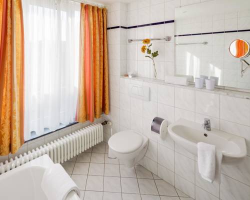 Imagen de la habitación del Hotel Goldener Engel - Restaurant. Foto 7