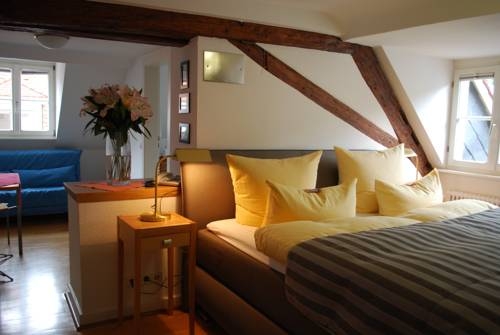 Imagen general del Hotel Goldener Falke. Foto 2