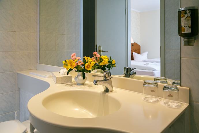 Imagen de la habitación del Hotel Goldener Fasan. Foto 10