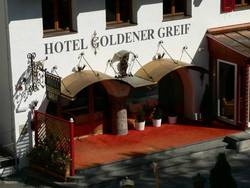 Imagen general del Hotel Goldener Greif. Foto 2