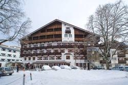 Imagen general del Hotel Goldener Greif. Foto 9