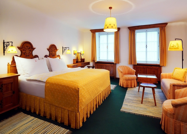 Imagen de la habitación del Hotel Goldener Hirsch, A Luxury Collection , Salzburg. Foto 9