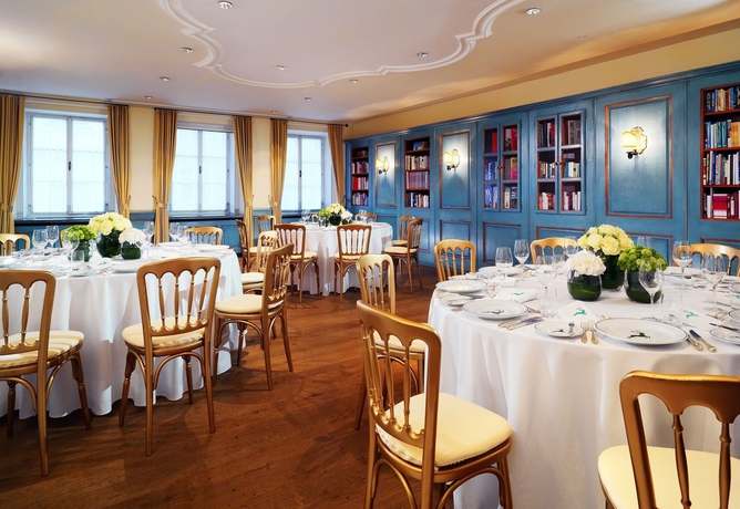 Imagen de los interiores del Hotel Goldener Hirsch, A Luxury Collection , Salzburg. Foto 15