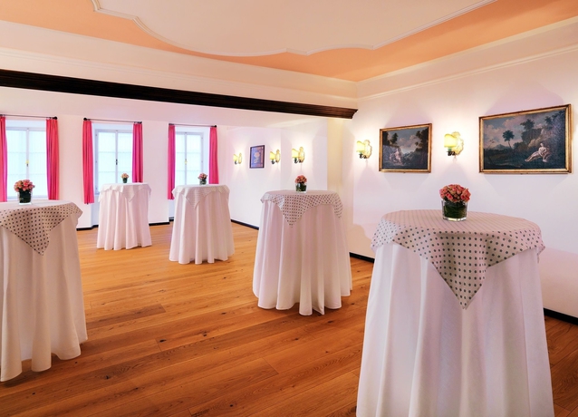 Imagen de los interiores del Hotel Goldener Hirsch, A Luxury Collection , Salzburg. Foto 16