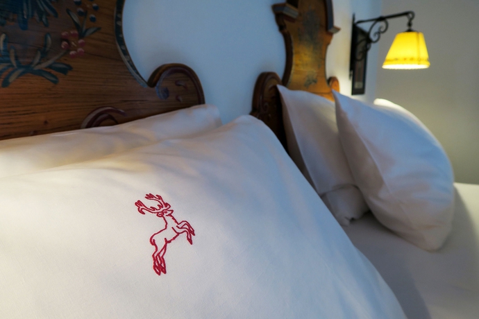 Imagen de la habitación del Hotel Goldener Hirsch, A Luxury Collection , Salzburg. Foto 10