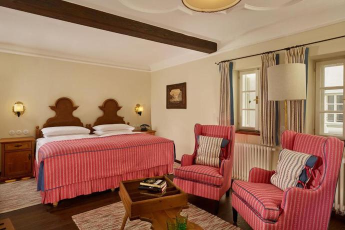 Imagen de la habitación del Hotel Goldener Hirsch, A Luxury Collection, Salzburg. Foto 11