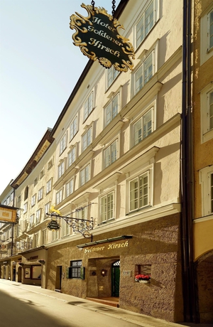 Imagen de los exteriores del Hotel Goldener Hirsch, A Luxury Collection , Salzburg. Foto 12