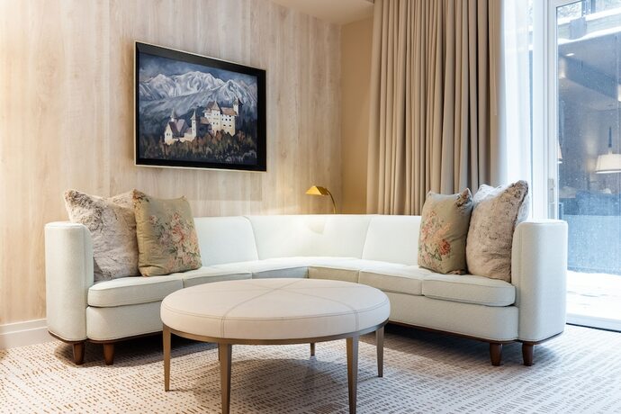 Imagen general del Hotel Goldener Hirsch, Auberge Resorts Collection. Foto 3