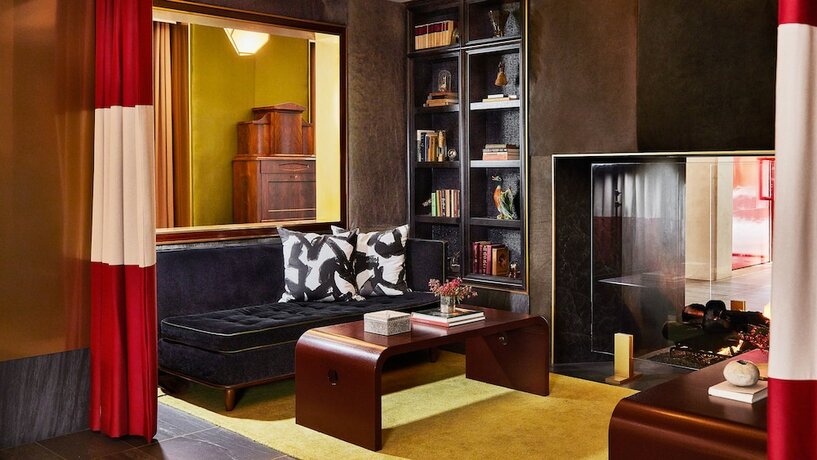 Imagen general del Hotel Goldener Hirsch, Auberge Resorts Collection. Foto 4