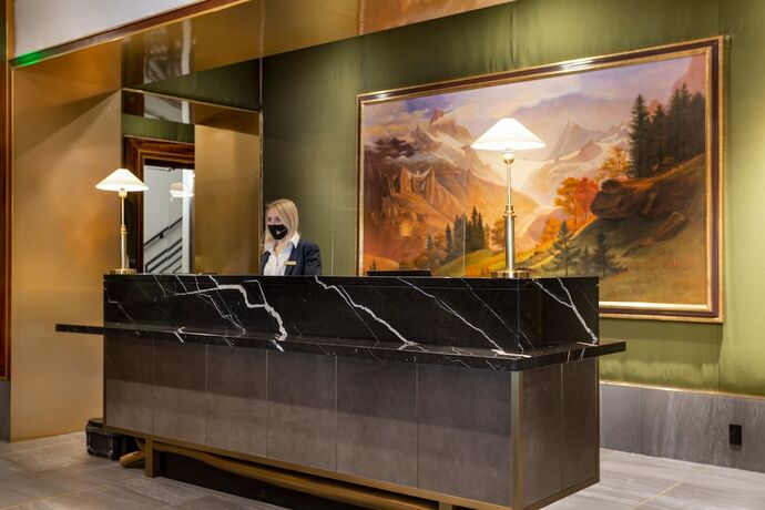 Imagen general del Hotel Goldener Hirsch, Auberge Resorts Collection. Foto 7