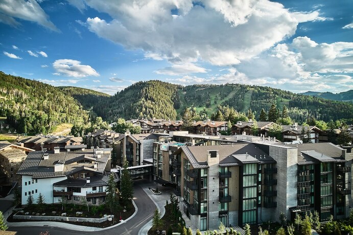 Imagen general del Hotel Goldener Hirsch, Auberge Resorts Collection. Foto 9