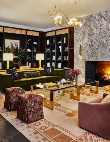 Imagen general del Hotel Goldener Hirsch, Auberge Resorts Collection. Foto 10