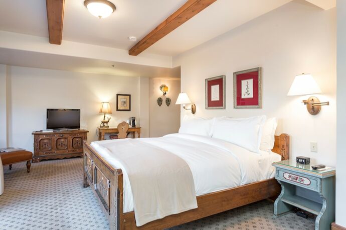 Imagen de la habitación del Hotel Goldener Hirsch, Auberge Resorts Collection. Foto 16