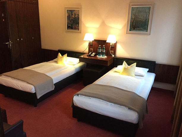 Imagen de la habitación del Hotel Goldener Hirsch, Bayreuth. Foto 5