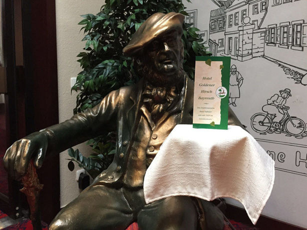 Imagen de la habitación del Hotel Goldener Hirsch, Bayreuth. Foto 6