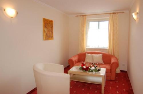 Imagen general del Hotel Goldener Hirsch, Reutte. Foto 2